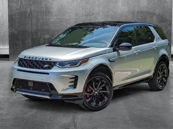 LAND ROVER DISCOVERY SPORT 2024 SALCL2FX8RH349175 image